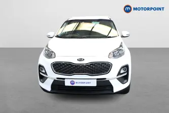 KIA Sportage 2 Manual Petrol SUV - Stock Number (1479570) - Front bumper