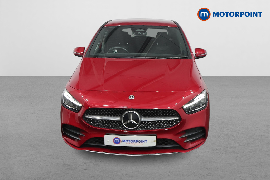 Mercedes-Benz B Class Amg Line Automatic Diesel Hatchback - Stock Number (1479623) - Front bumper