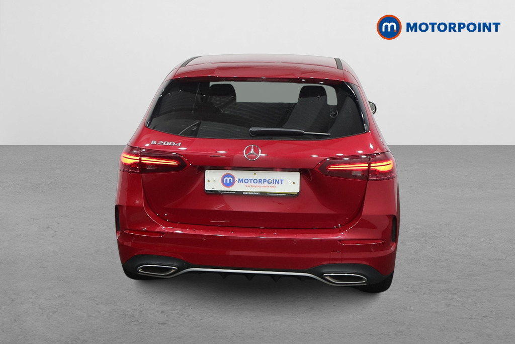 Mercedes-Benz B Class Amg Line Automatic Diesel Hatchback - Stock Number (1479623) - Rear bumper