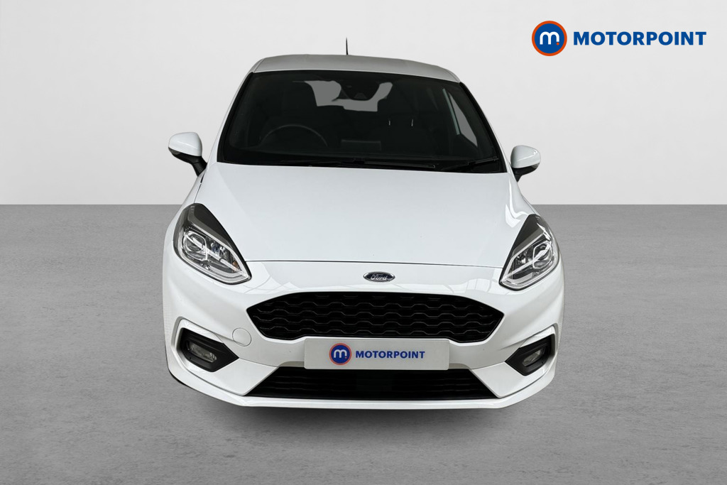 Ford Fiesta St-Line Edition Manual Petrol Hatchback - Stock Number (1479635) - Front bumper