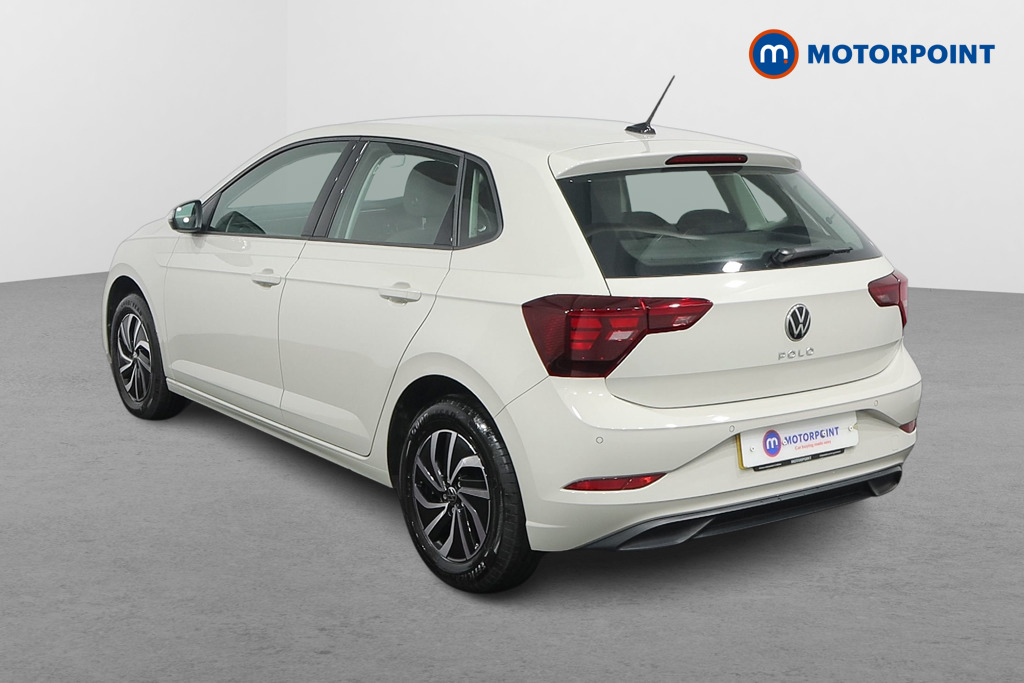 Volkswagen Polo Life Manual Petrol Hatchback - Stock Number (1479688) - Passenger side rear corner