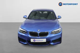 BMW 2 Series M Sport Manual Petrol Coupe - Stock Number (1479804) - Front bumper