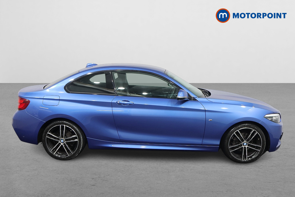 BMW 2 Series M Sport Manual Petrol Coupe - Stock Number (1479804) - Drivers side