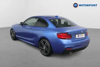 BMW 2 Series M Sport Manual Petrol Coupe - Stock Number (1479804) - Passenger side rear corner