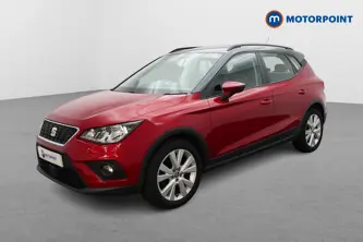 Seat Arona Se Technology Automatic Petrol SUV - Stock Number (1479806) - Passenger side front corner