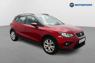 Seat Arona Se Technology Automatic Petrol SUV - Stock Number (1479806) - Drivers side front corner