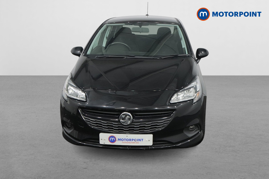 Vauxhall Corsa Sri Vx-Line Nav Black Manual Petrol Hatchback - Stock Number (1479842) - Front bumper