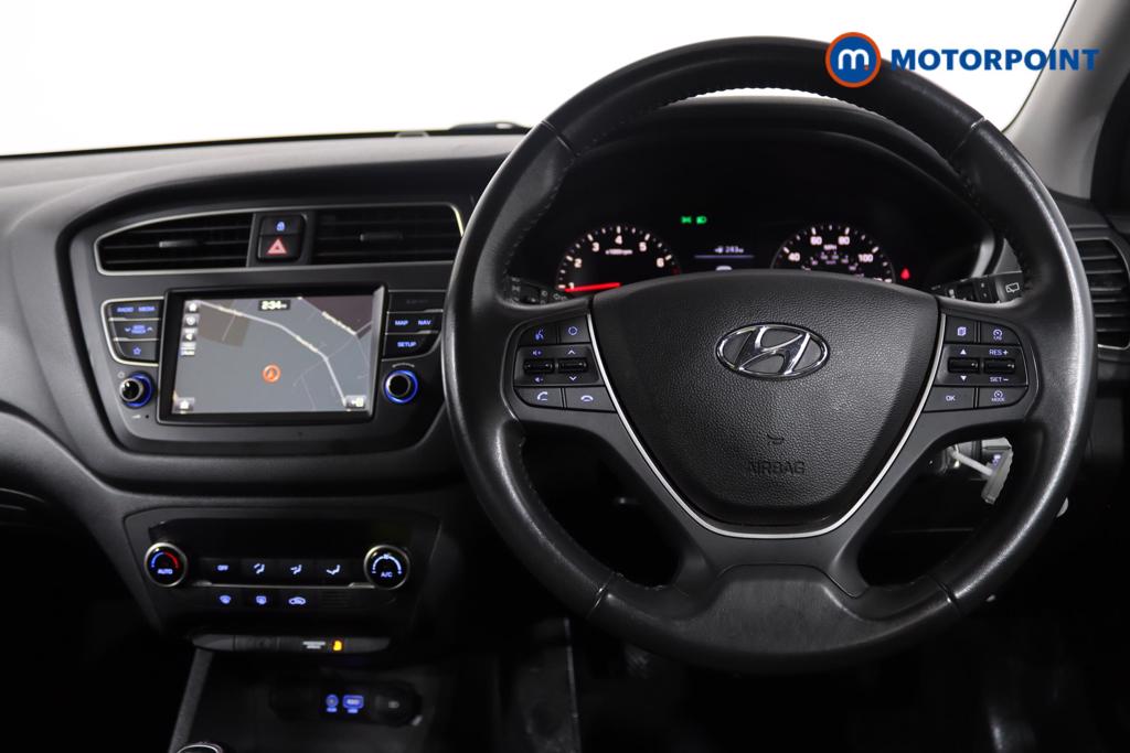 Hyundai I20 Premium Nav Manual Petrol Hatchback - Stock Number (1479904) - 3rd supplementary image