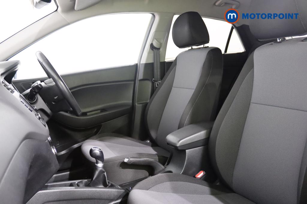 Hyundai I20 Premium Nav Manual Petrol Hatchback - Stock Number (1479904) - 4th supplementary image