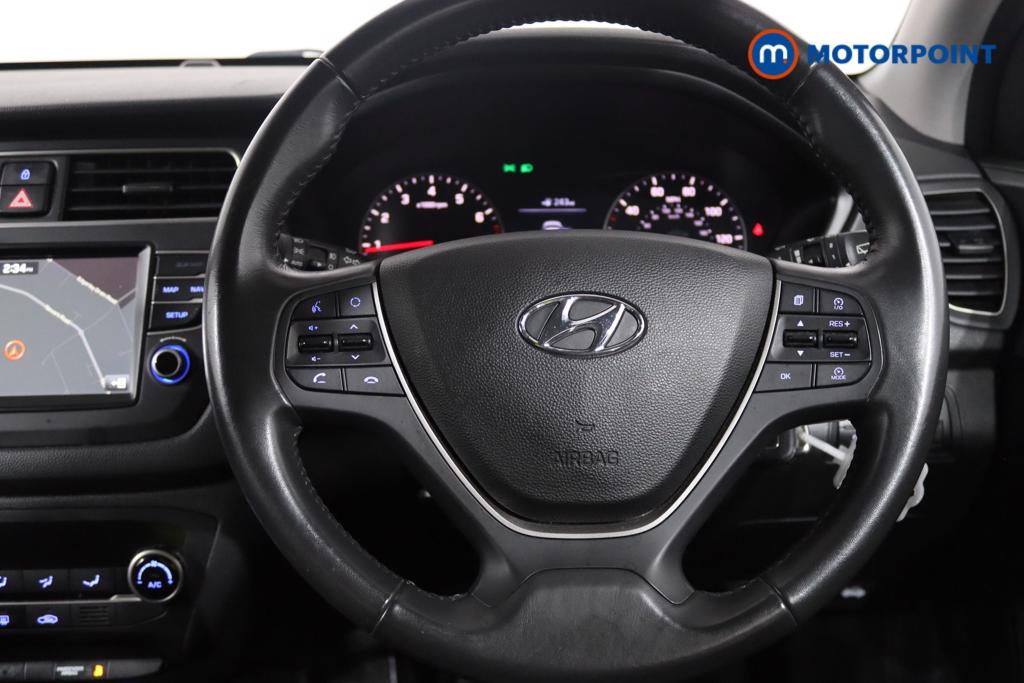 Hyundai I20 Premium Nav Manual Petrol Hatchback - Stock Number (1479904) - 6th supplementary image