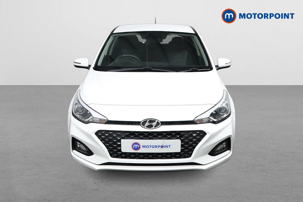 Hyundai I20 Premium Nav Manual Petrol Hatchback - Stock Number (1479904) - Front bumper