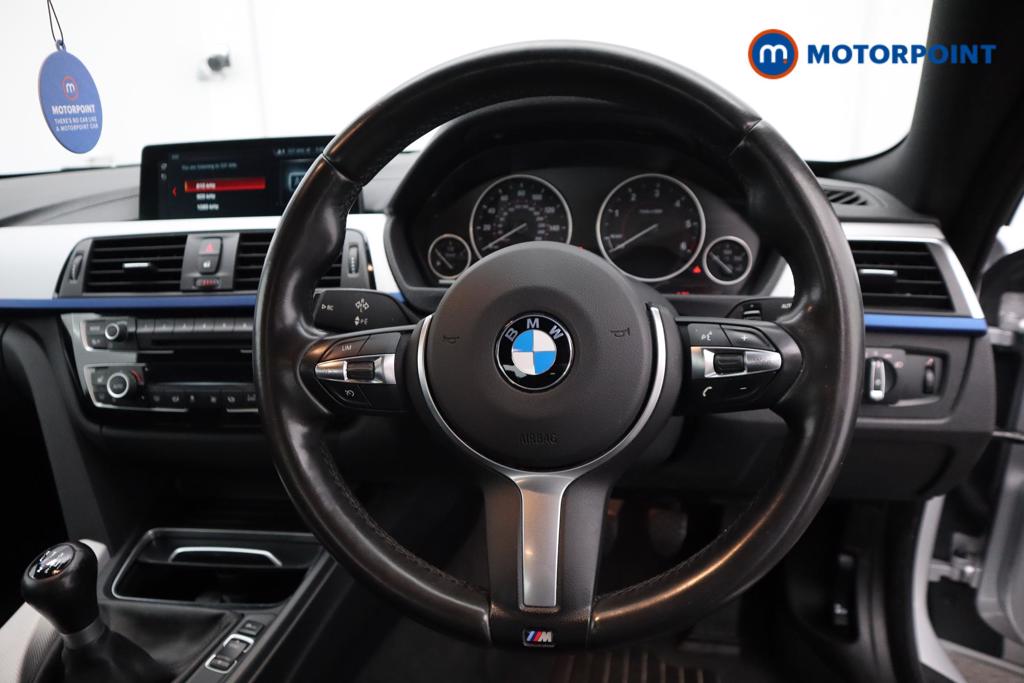 BMW 4 Series M Sport Manual Diesel Coupe - Stock Number (1479962) - 5th supplementary image