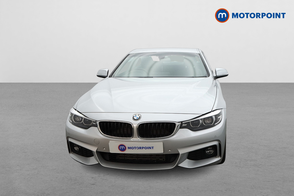 BMW 4 Series M Sport Manual Diesel Coupe - Stock Number (1479962) - Front bumper