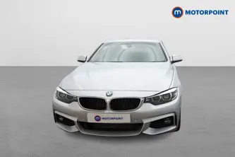 BMW 4 Series M Sport Manual Diesel Coupe - Stock Number (1479962) - Front bumper