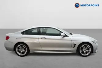 BMW 4 Series M Sport Manual Diesel Coupe - Stock Number (1479962) - Drivers side