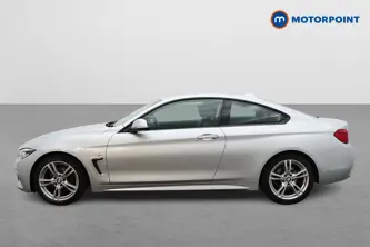 BMW 4 Series M Sport Manual Diesel Coupe - Stock Number (1479962) - Passenger side