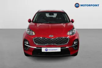 KIA Sportage 2 Manual Petrol SUV - Stock Number (1480014) - Front bumper