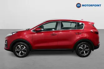 KIA Sportage 2 Manual Petrol SUV - Stock Number (1480014) - Passenger side