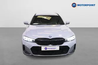 BMW 3 Series M Sport Automatic Petrol Plug-In Hybrid Estate - Stock Number (1480027) - Front bumper