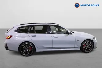 BMW 3 Series M Sport Automatic Petrol Plug-In Hybrid Estate - Stock Number (1480027) - Drivers side