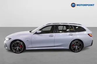 BMW 3 Series M Sport Automatic Petrol Plug-In Hybrid Estate - Stock Number (1480027) - Passenger side