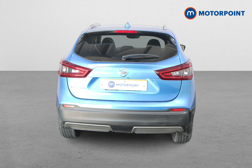 Nissan Qashqai N-Connecta Automatic Petrol SUV - Stock Number (1480039) - Rear bumper