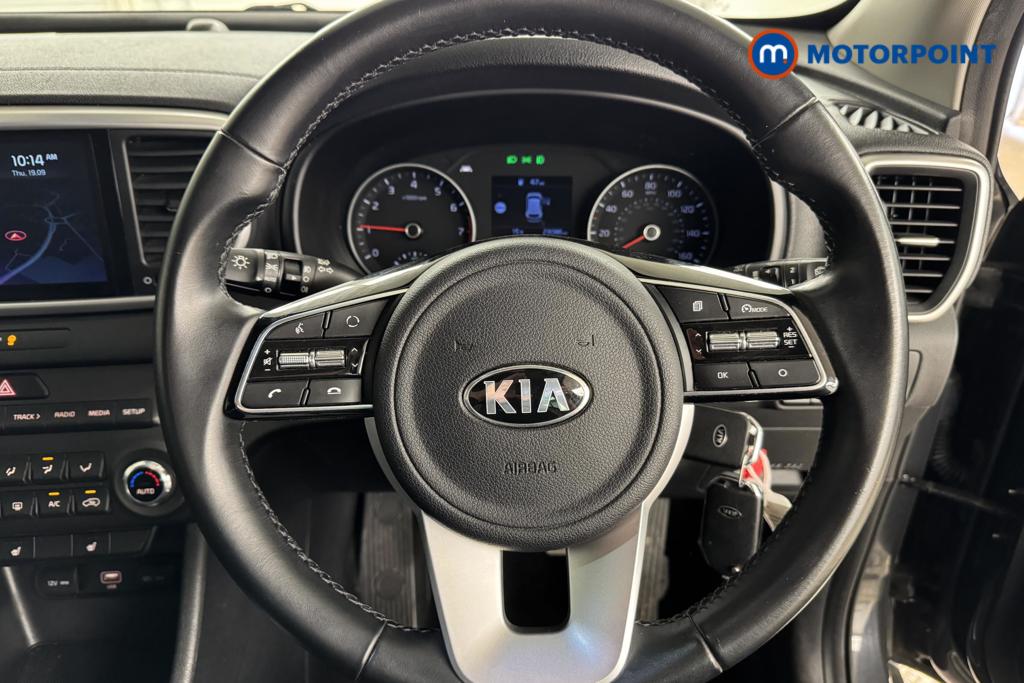 KIA Sportage 2 Manual Petrol SUV - Stock Number (1480112) - 6th supplementary image