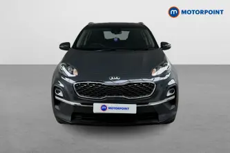 KIA Sportage 2 Manual Petrol SUV - Stock Number (1480112) - Front bumper