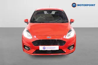 Ford Fiesta St-Line Manual Petrol Hatchback - Stock Number (1480226) - Front bumper