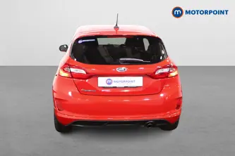 Ford Fiesta St-Line Manual Petrol Hatchback - Stock Number (1480226) - Rear bumper