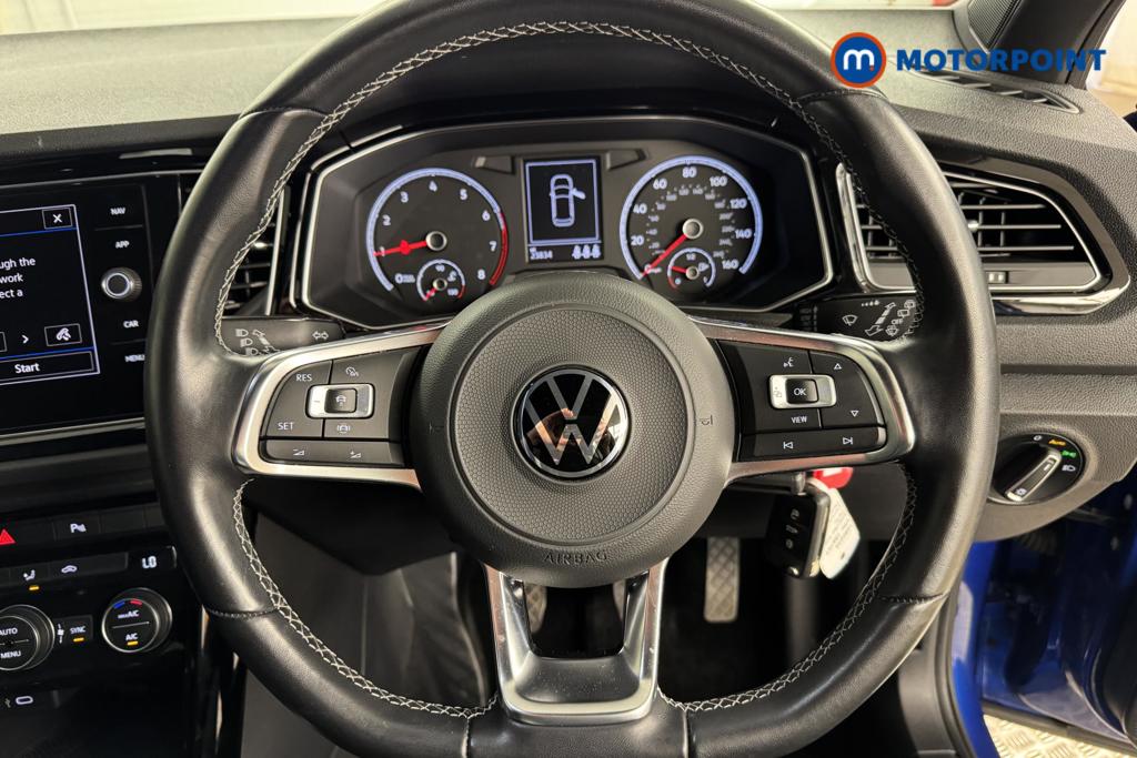 Volkswagen T-Roc Black Edition Manual Petrol SUV - Stock Number (1480234) - 6th supplementary image