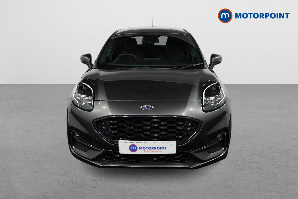 Ford Puma St-Line Manual Petrol-Electric Hybrid SUV - Stock Number (1480271) - Front bumper