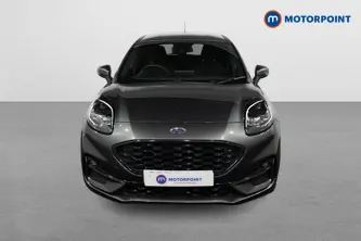 Ford Puma St-Line Manual Petrol-Electric Hybrid SUV - Stock Number (1480271) - Front bumper