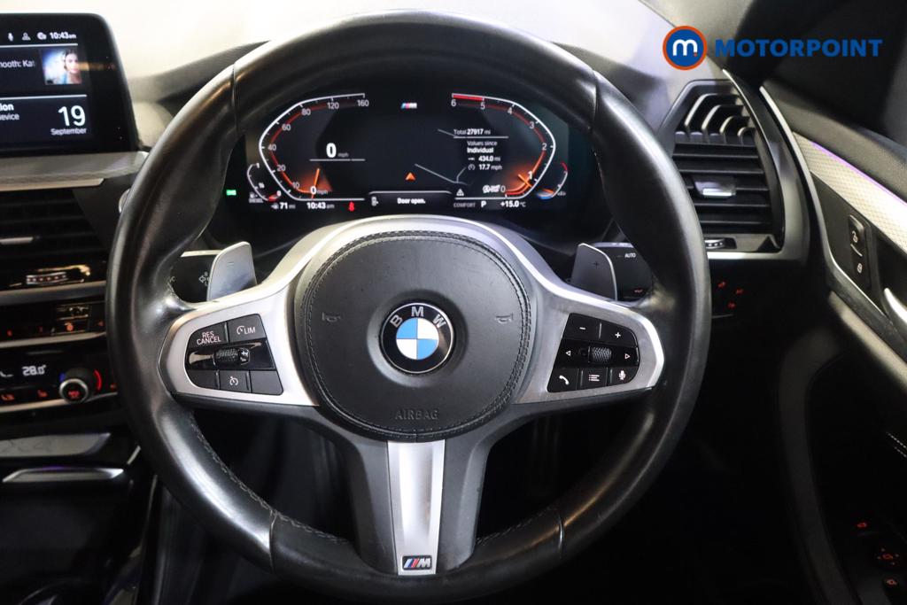 BMW X4 M Sport Automatic Diesel SUV - Stock Number (1480309) - 2nd supplementary image