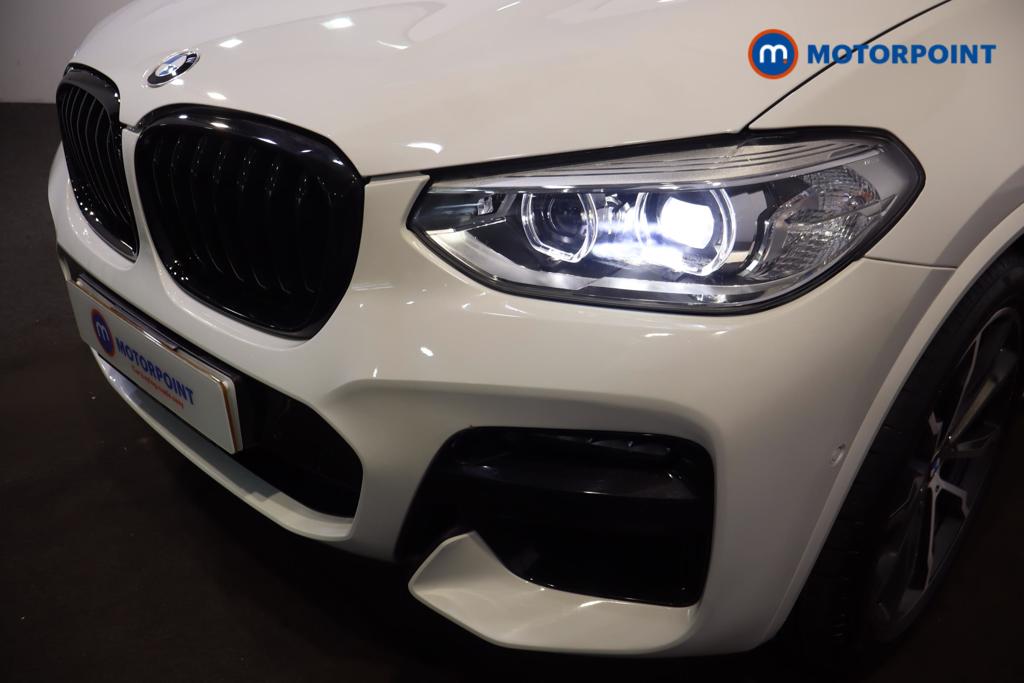 BMW X4 M Sport Automatic Diesel SUV - Stock Number (1480309) - 28th supplementary image