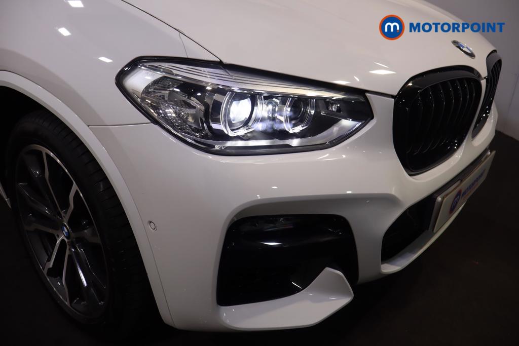 BMW X4 M Sport Automatic Diesel SUV - Stock Number (1480309) - 29th supplementary image