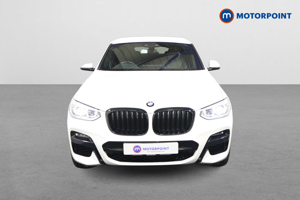 BMW X4 M Sport Automatic Diesel SUV - Stock Number (1480309) - Front bumper