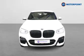 BMW X4 M Sport Automatic Diesel SUV - Stock Number (1480309) - Front bumper