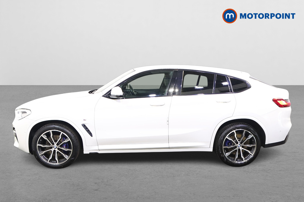 BMW X4 M Sport Automatic Diesel SUV - Stock Number (1480309) - Passenger side