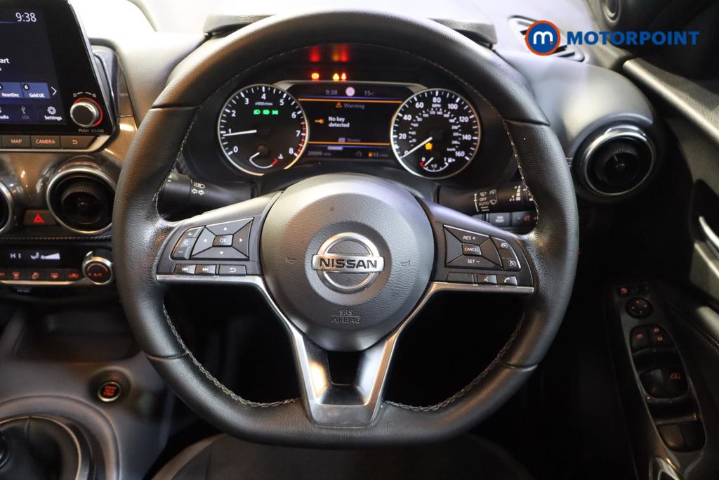 Nissan Juke N-Connecta Manual Petrol SUV - Stock Number (1480323) - 2nd supplementary image