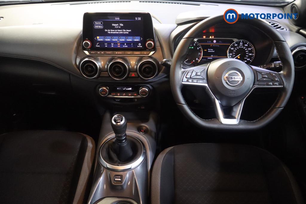 Nissan Juke N-Connecta Manual Petrol SUV - Stock Number (1480323) - 1st supplementary image