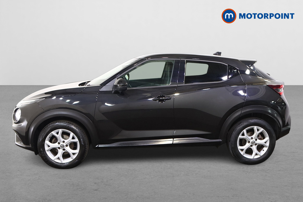 Nissan Juke N-Connecta Manual Petrol SUV - Stock Number (1480323) - Passenger side