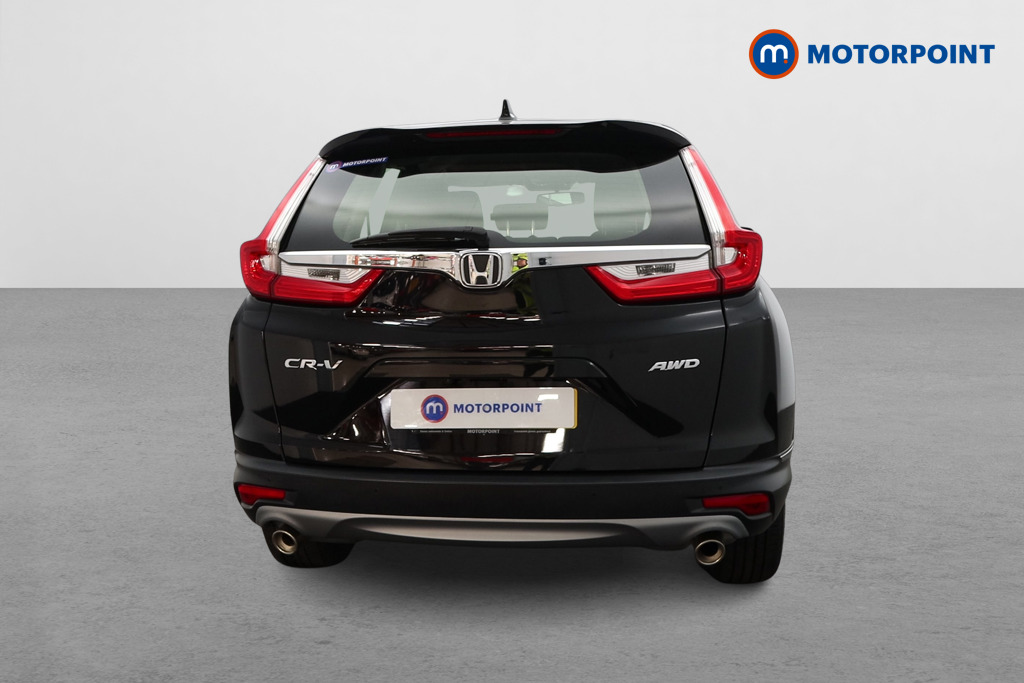 Honda Cr-V SE Manual Petrol SUV - Stock Number (1480502) - Rear bumper