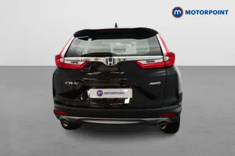 Honda Cr-V SE Manual Petrol SUV - Stock Number (1480502) - Rear bumper