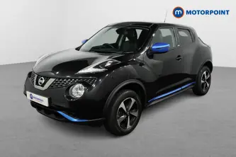 Nissan Juke Bose Personal Edition Automatic Petrol SUV - Stock Number (1480639) - Passenger side front corner