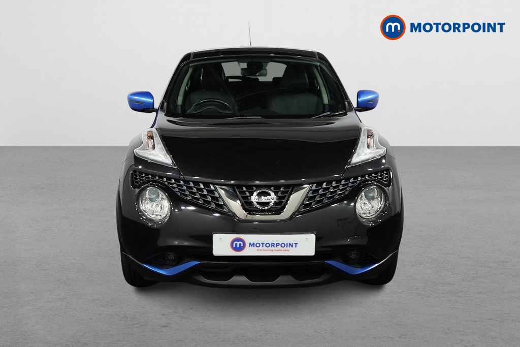 Nissan Juke Bose Personal Edition Automatic Petrol SUV - Stock Number (1480639) - Front bumper