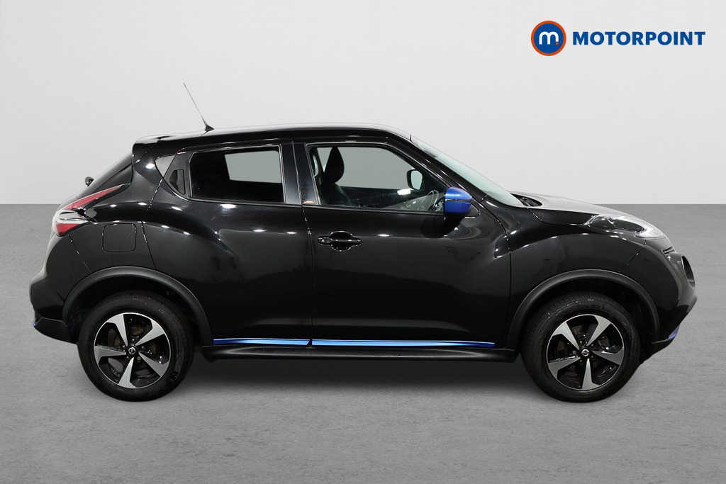 Nissan Juke Bose Personal Edition Automatic Petrol SUV - Stock Number (1480639) - Drivers side