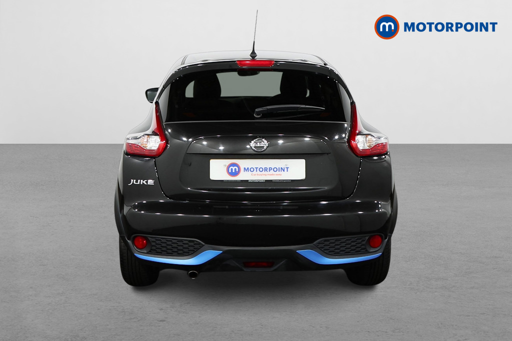 Nissan Juke Bose Personal Edition Automatic Petrol SUV - Stock Number (1480639) - Rear bumper