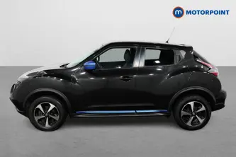 Nissan Juke Bose Personal Edition Automatic Petrol SUV - Stock Number (1480639) - Passenger side