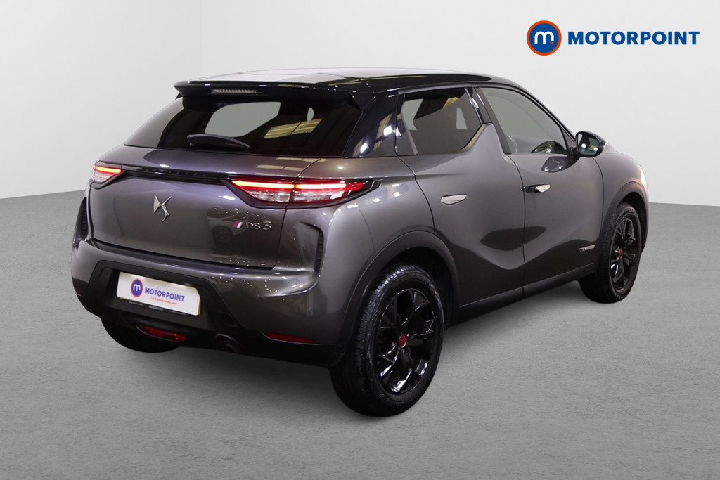 DS Ds 3 Performance Line Manual Petrol SUV - Stock Number (1480689) - Drivers side rear corner